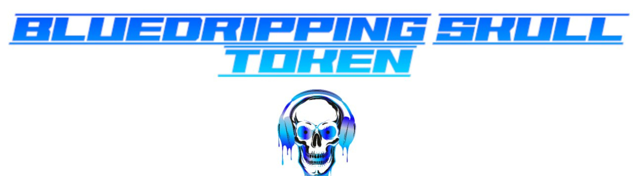 Bluedrippingskull